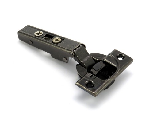 BLUM CLIP HORNÝ PÁN S VSTAVANOU BRZDOU BLUMOTION 71B3550 ONYX