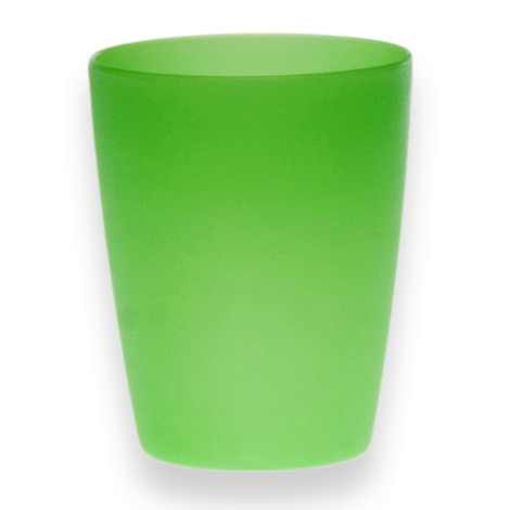 Nerozbitný plastový pohár 250 ml
