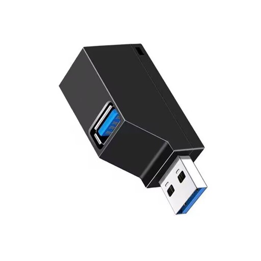 RÝCHLY USB 3.0 HUB ROZDEĽOVAČ PORTOV USB ADAPTÉR