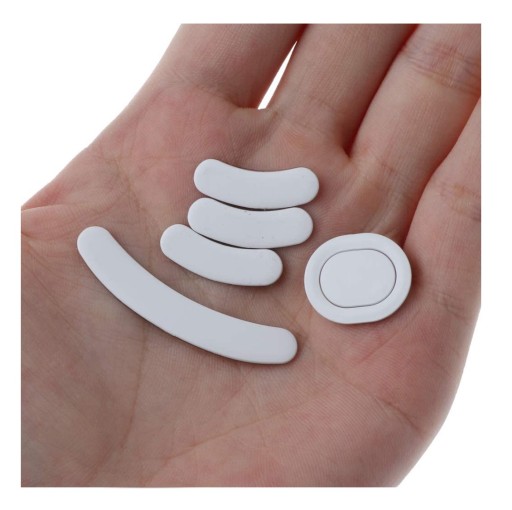 TEFLON slidery pre LOGITECH G PRO WIRELESS