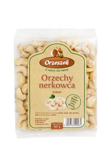 Kešu orechy Arašidy 90 g