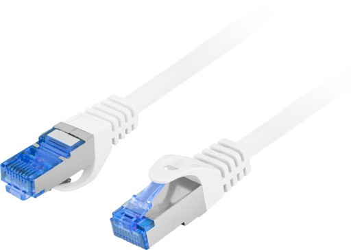 RJ45 LAN Ethernet kábel cat.6A SFTP STP LSZH 2M bi