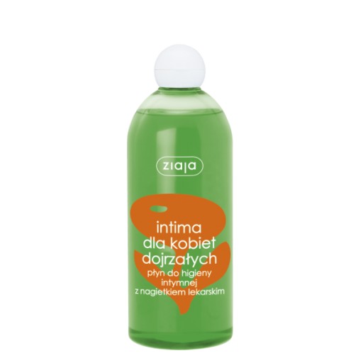 Ziaja Tekutý nechtík na intímnu hygienu 500ml
