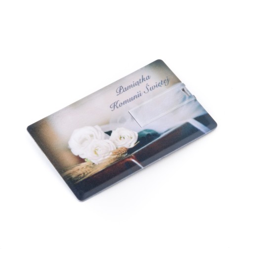 Karta Pendrive 32 GB 2.0 s potlačou UV COMMUNION