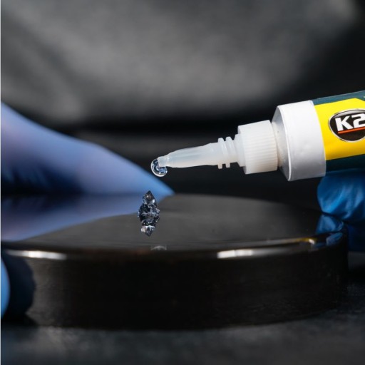 K2 PROLOK KYANOAKRYLÁTOVÉ GLUE, HRUBÉ, super lepidlo, instantné 20ml