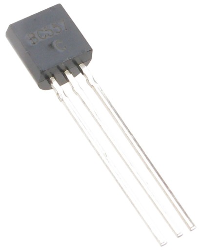 BC557C PNP tranzistor 45V/0,1A (10 ks) /2027-10