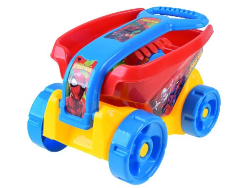 Formy do piesku, morské živočíchy, poľský výrobok