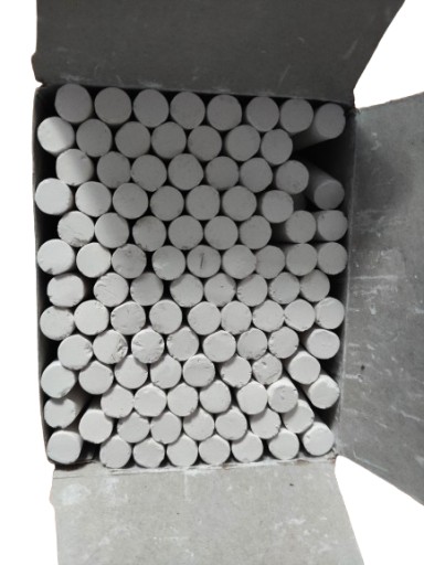 WHITE SCHOOL CHALK (100)
