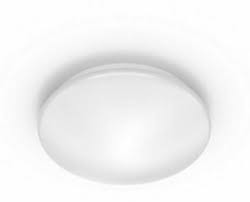 Okrúhle LED stropné svietidlo 225mm biele 6W Amazon 4000k