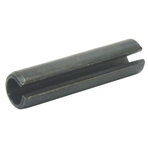 Závlačka, čierny klin 4x40 mm 4 ks