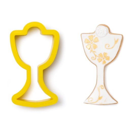 Vykrajovač na hostie, forma Decora