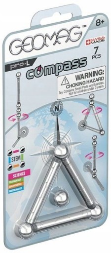 Geomag - Pro-L Compass Counter