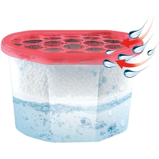 ABSORBTOR VLHKOSTI odvlhčovač LAWENDA/LAVENDER 500 ml Ultra Fresh