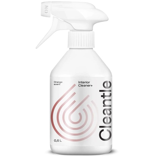 Cleantle Interior Cleaner+ 500 ml na čistenie interiéru plastových kokpitov