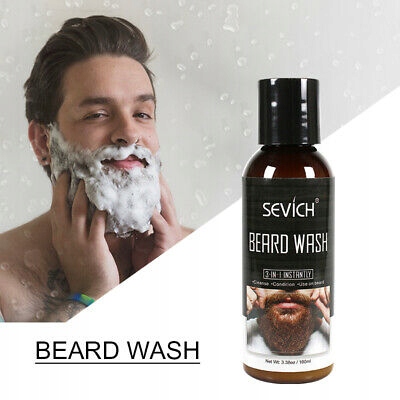 Sevich Beard Wash - Šampón na bradu a fúzy 3v1 100ml