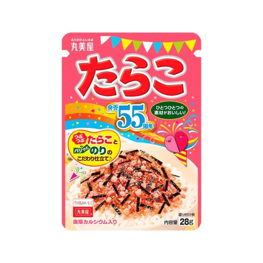 TARAKO FURIKAKE 28g
