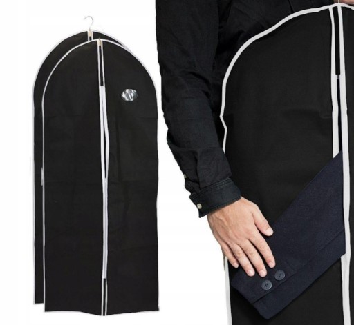 CLOTHES COVER odev oblek kabát šaty košeľa ochranný