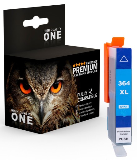 ATRAMENT PRE HP 364 XL 5524 5520 5524 5520 3520 3070A