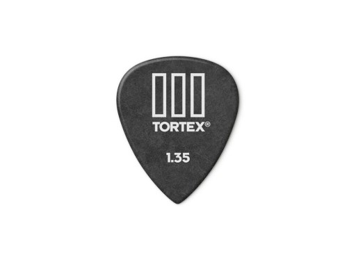 DUNLOP Tortex TIII kocky 1,35