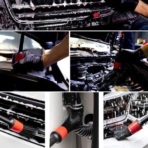 ČISTIACA KEFA NA DETAILY 20MM