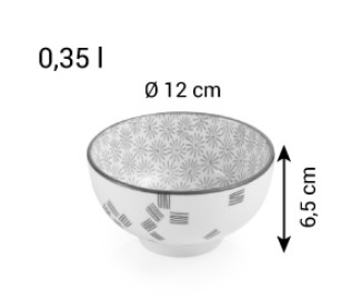TESCOMA FRESCO misa 12cm 0,35l
