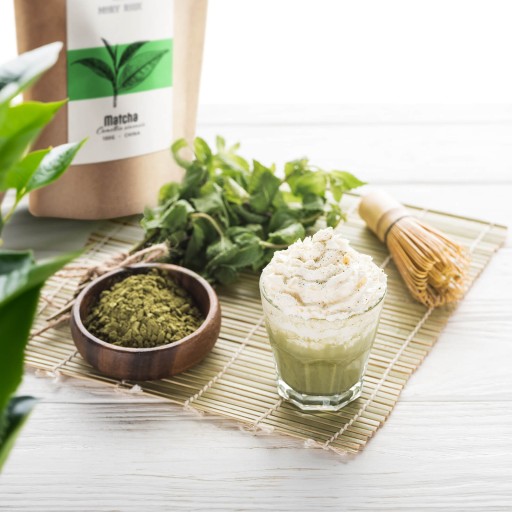 Matcha práškový zelený čaj 100g