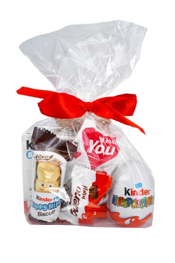 Sada Kinder Sweets Pack Darčekové sladkosti Darček ku Dňu matiek Mom