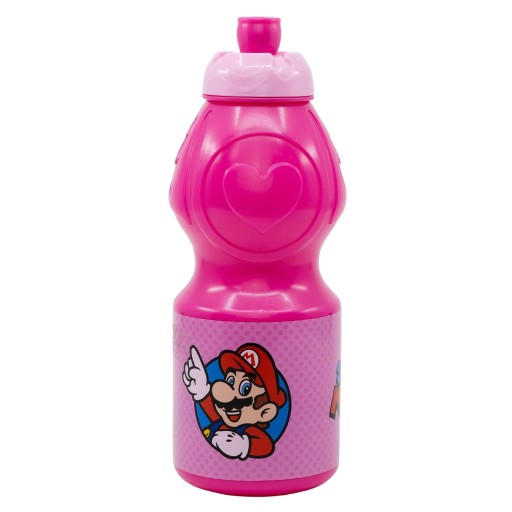 SUPER MARIO ŠKOLNÁ FĽAŠA PRE DIEVČATKO
