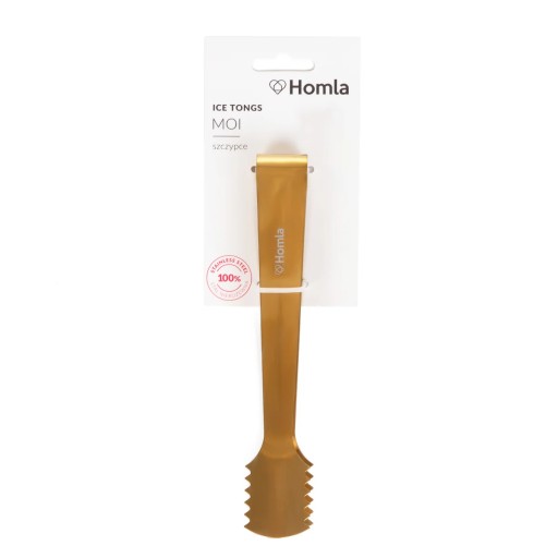 MOI GOLD kliešte na ľad 16 cm HOMLA
