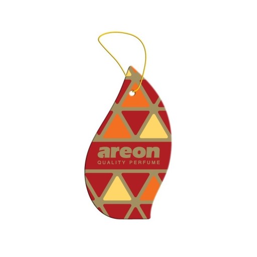 AREON MOSAIC SLADKÁ ZLATÁ VÔŇA DO AUTA