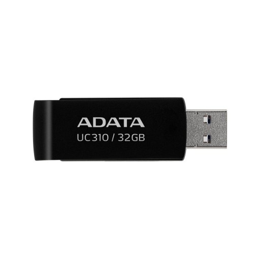 Pendrive Adata UC310 32 GB USB 3.2 čierny (UC310-32G-RBK)