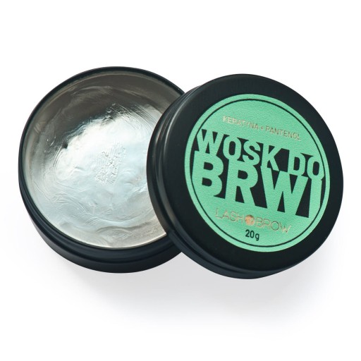 Lash Brow stylingový vosk na obočie 20g