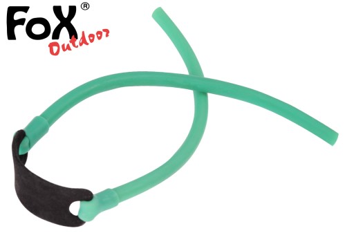 FOX Profesionálna GUMA do praku 8mm 50cm Hitech