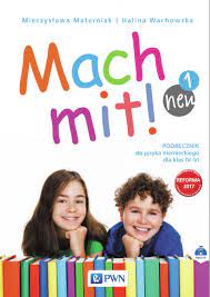 Obal Mach mit! Neu 1 Trieda 4 PWN