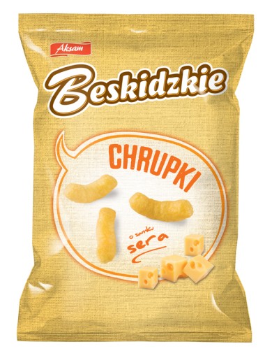 Beskydské syrové pagáče 85 g
