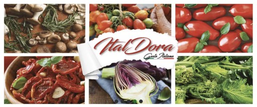 Talianske datľové paradajky Ital Dora 400g
