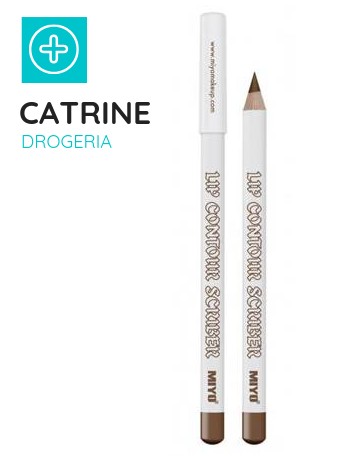 Miyo Lip Contour Scriber 01 Cinnamon