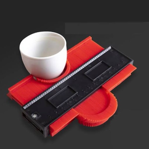 ŠABLÓNA TVAROV PRE OBKLADOVÉ PANELY 130MM