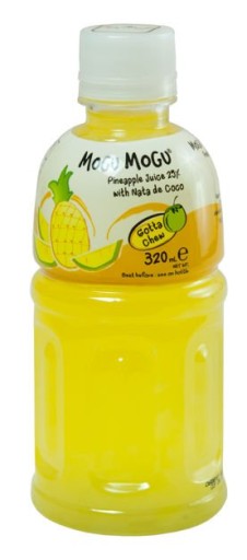Mogu Mogu Ananás s Nata de Coco 320 ml