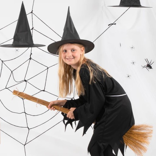 ŠKRÍTKA UŠI SVIETI V TME HALLOWEEN 10x4,5cm
