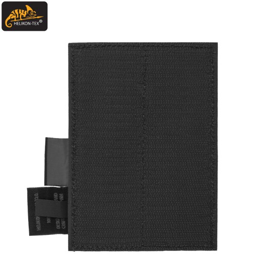 Vložka adaptéra do panelu HELIKON MOLLE 2 x 4 čierna