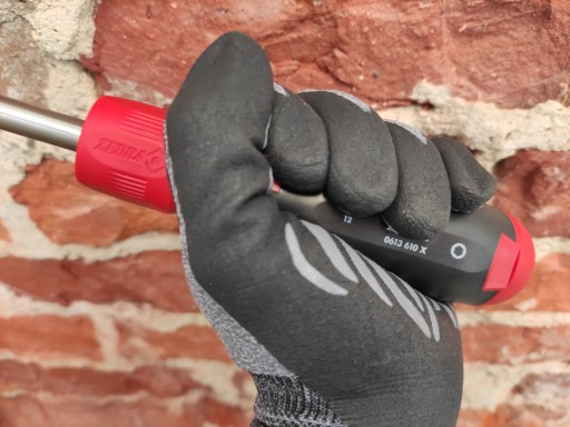 Ochranné rukavice Wurth s nitrilovou vrstvou TIGERFLEX PLUS, veľkosť 8
