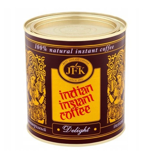 JFK indická instantná káva 180 g