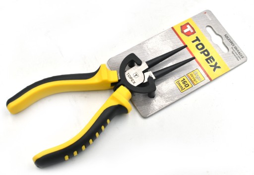 Kliešte okrúhle 160 mm