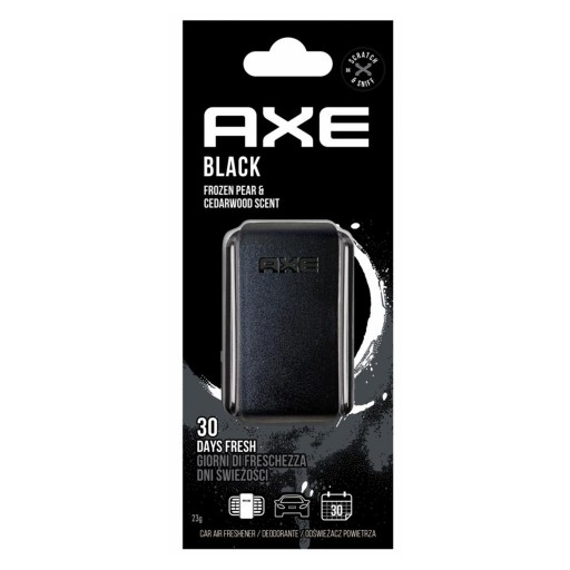 AX VENT AIR VÔŇA DO AUTO PRE BLACK AIR AIR