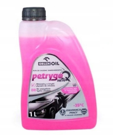 PETRYGO Q NOVÉ 1L. RUŽOVÁ