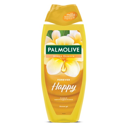 PALMOLIVE Forever Happy sprchový gél 500 ml