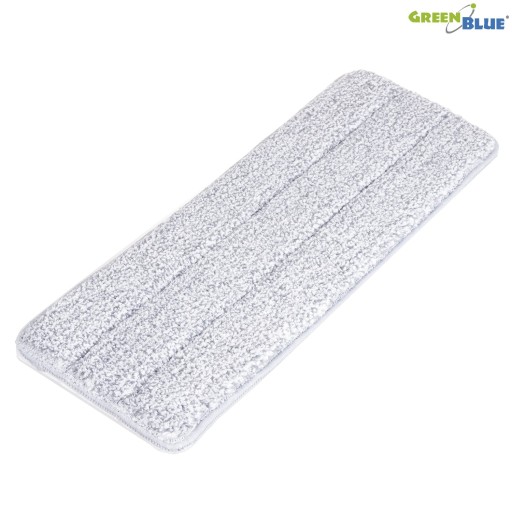 Šedá plochá vložka mopu pre MaxiClean GB850
