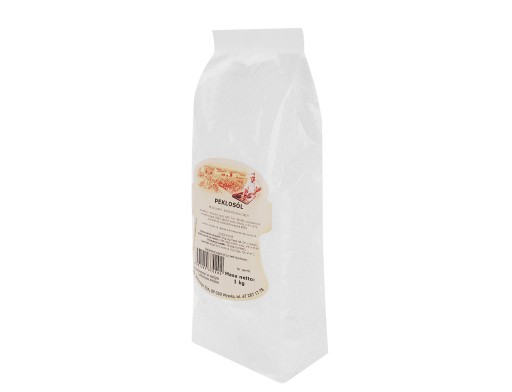 PERCING SOĽ, PERCING SOĽ - 1KG - DOMÁCE PRODUKTY