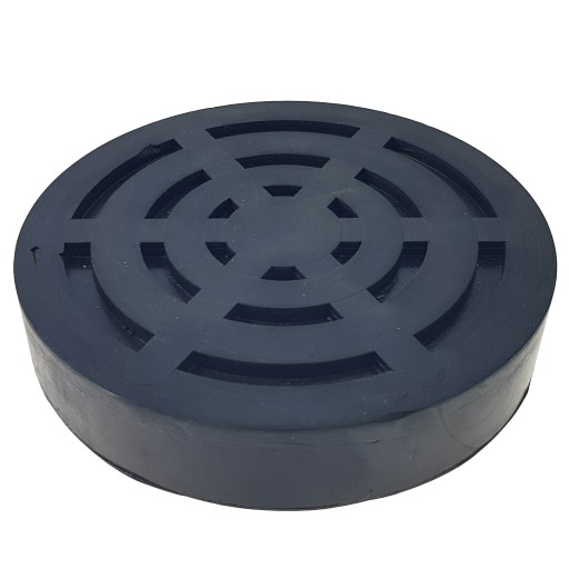 GUMOVÝ SKLOPNÝ KRYT POD PRE ZDVÍHANIE STĹPCA 130X110X25MM - STIX